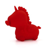 Creative Conceptions Unihorn Cupids Beau USB Rechargeable Heart Nosed Stimulator Red